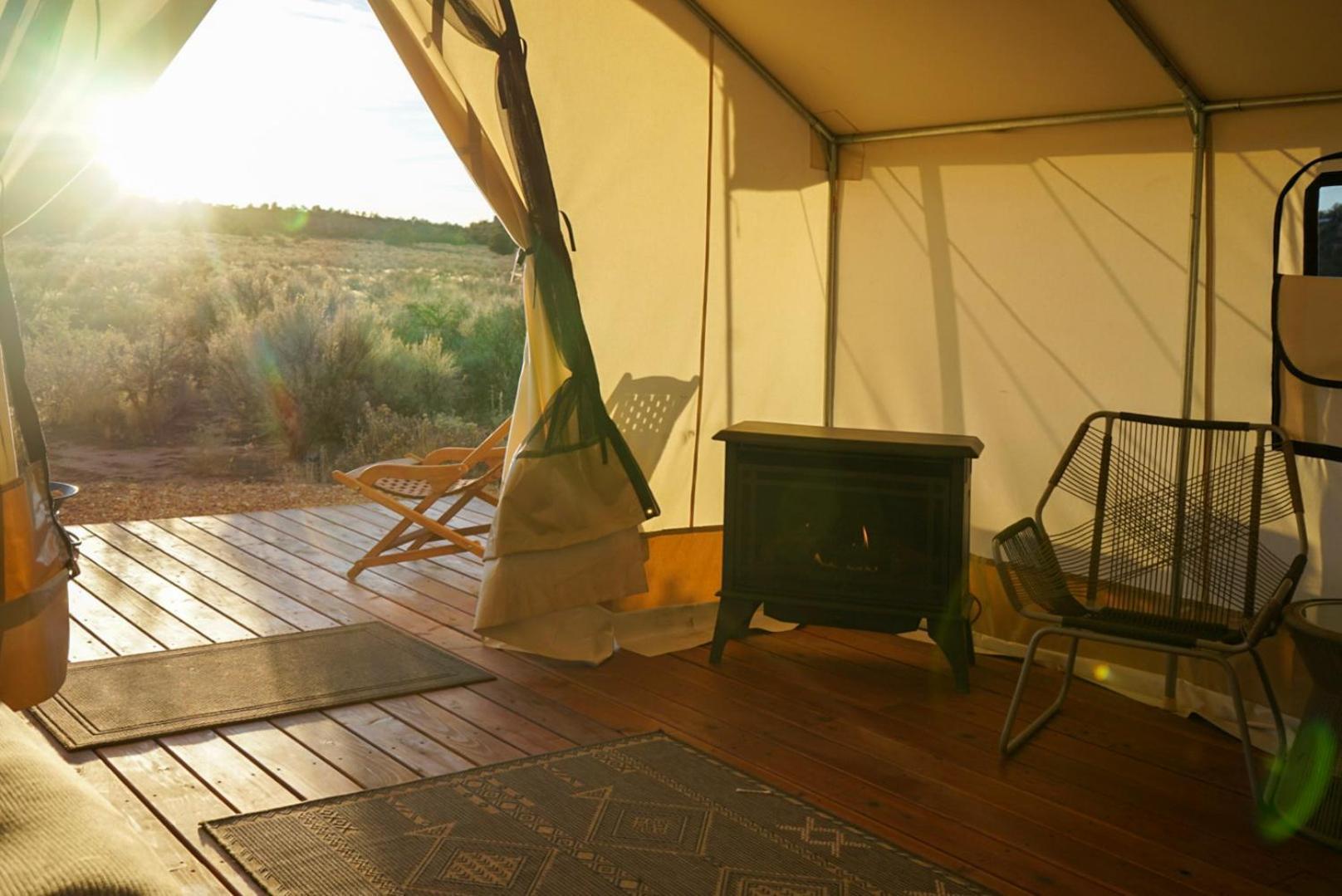 Basecamp 37° Hotel Kanab Luaran gambar