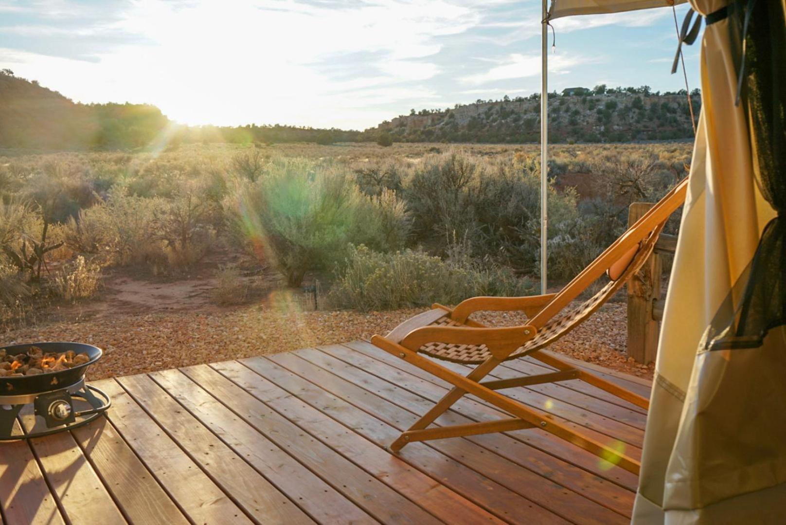 Basecamp 37° Hotel Kanab Luaran gambar