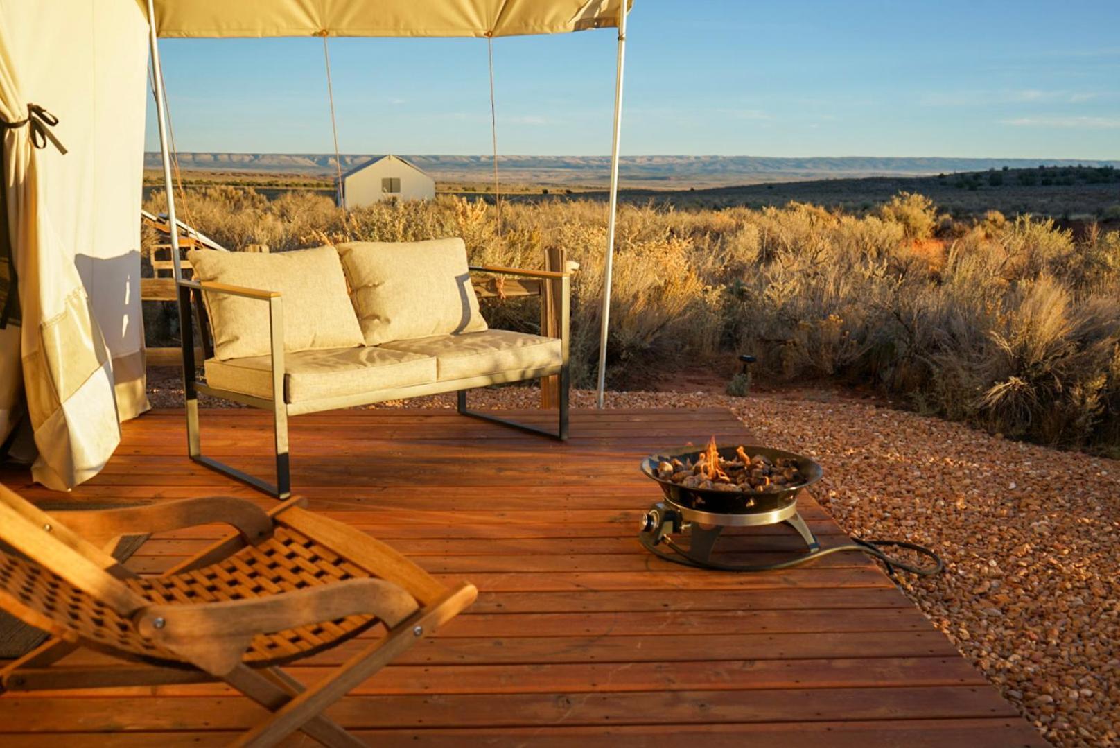 Basecamp 37° Hotel Kanab Luaran gambar