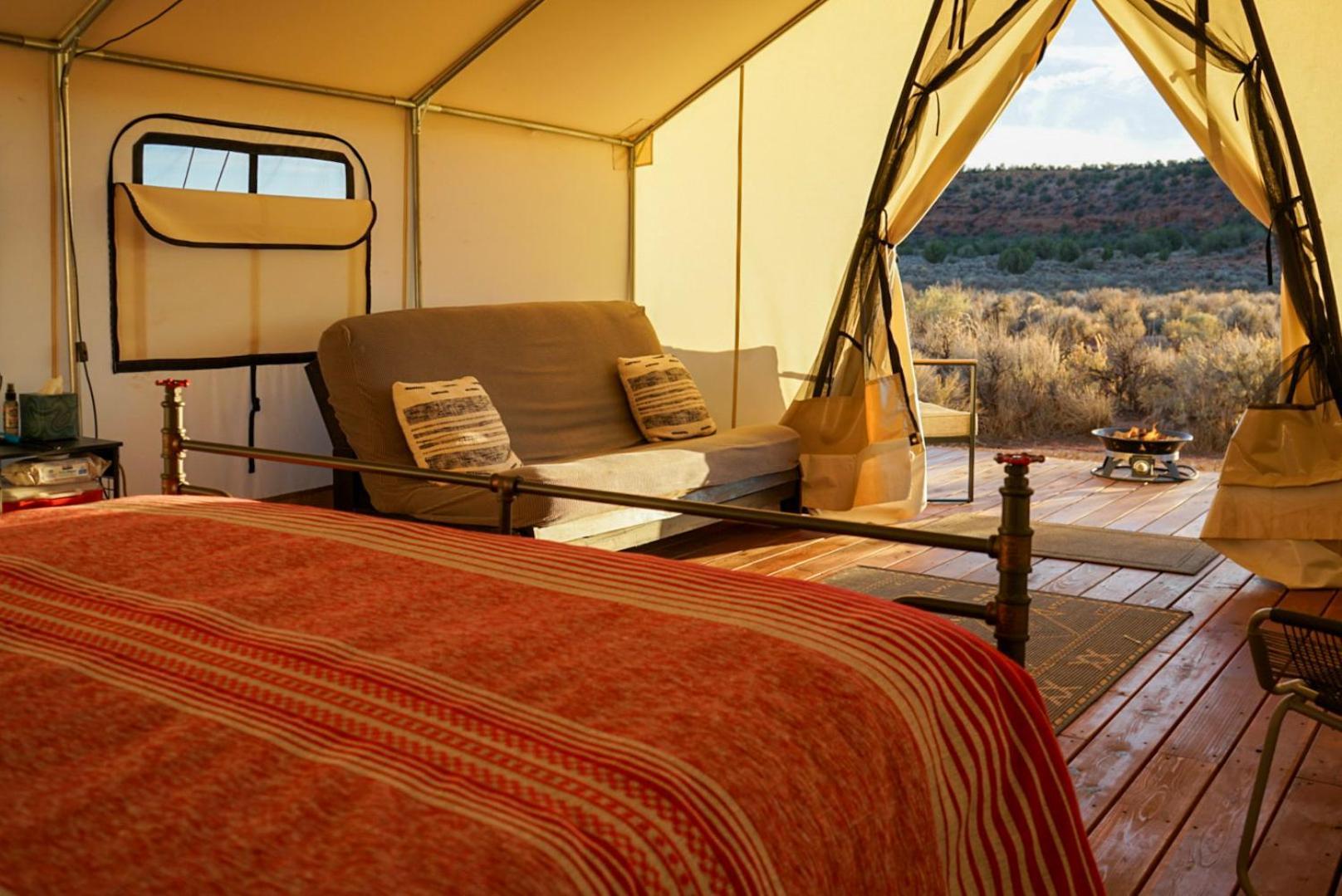 Basecamp 37° Hotel Kanab Luaran gambar