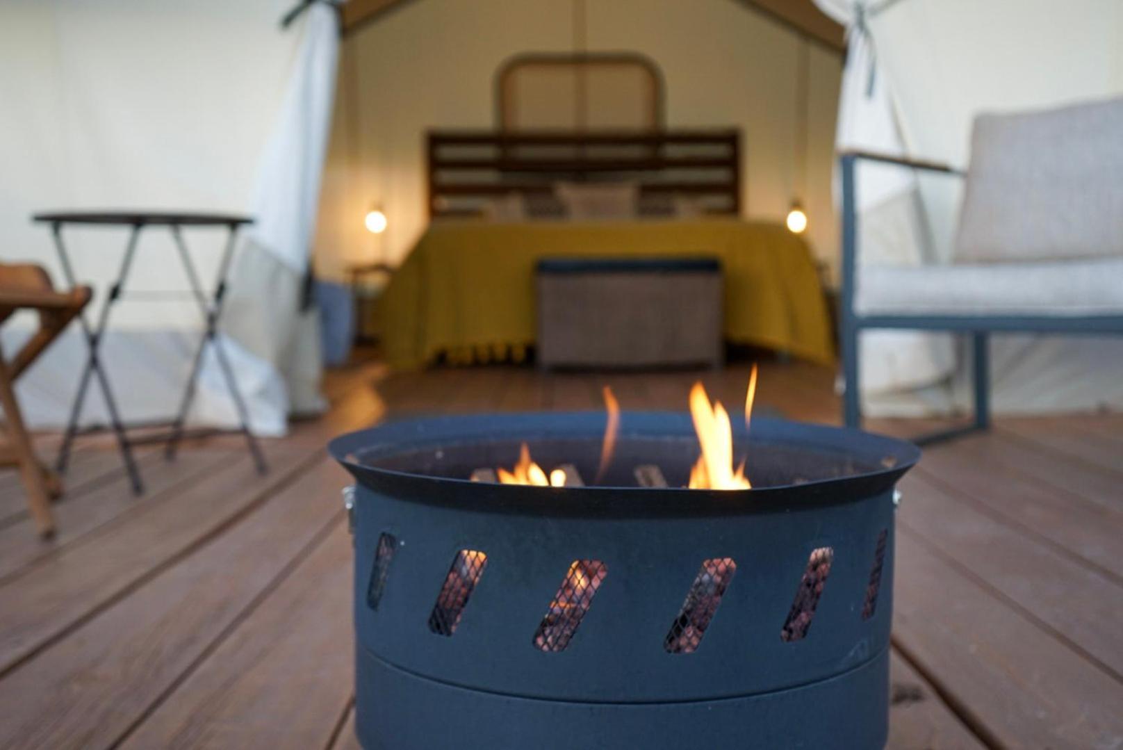 Basecamp 37° Hotel Kanab Luaran gambar