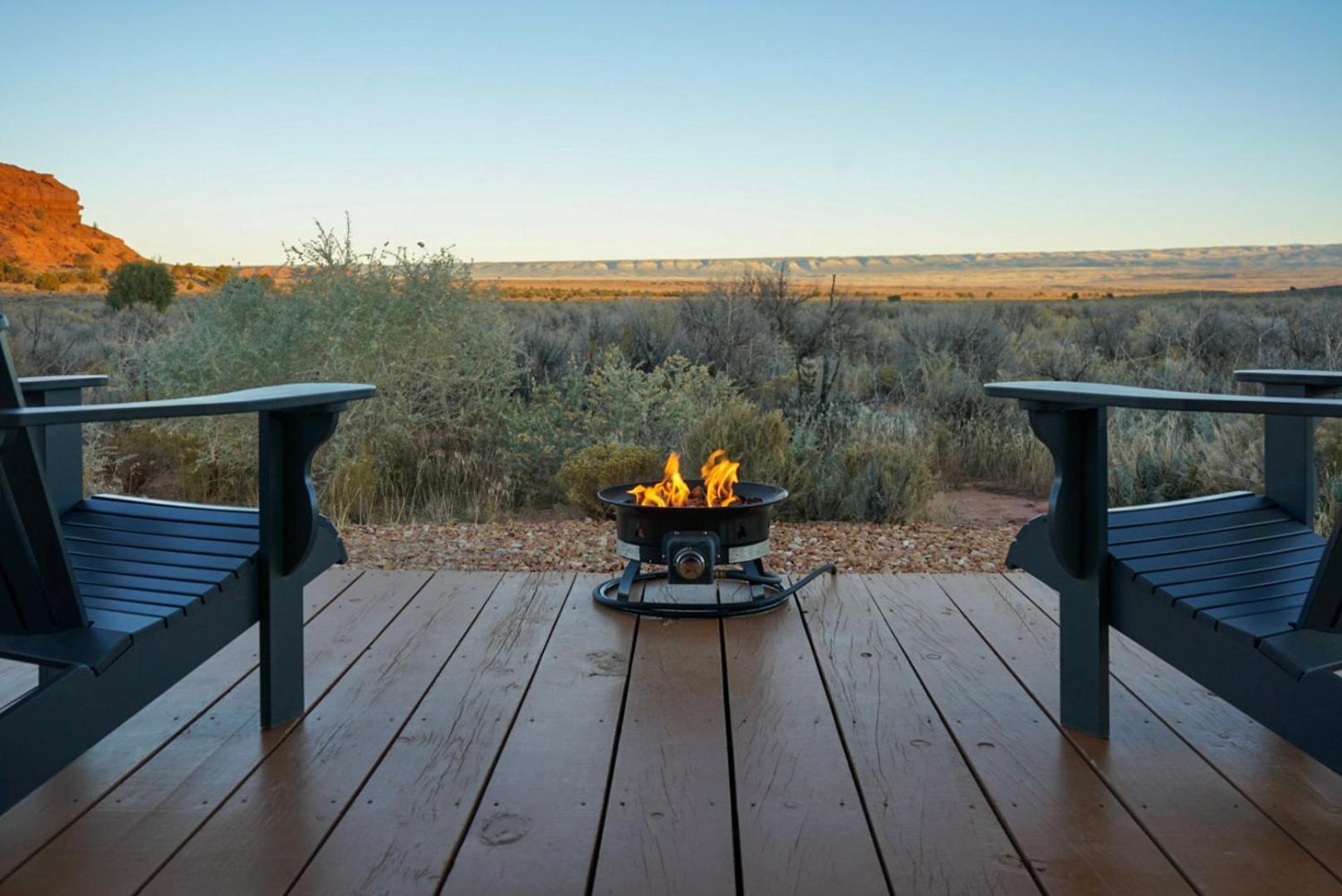 Basecamp 37° Hotel Kanab Luaran gambar