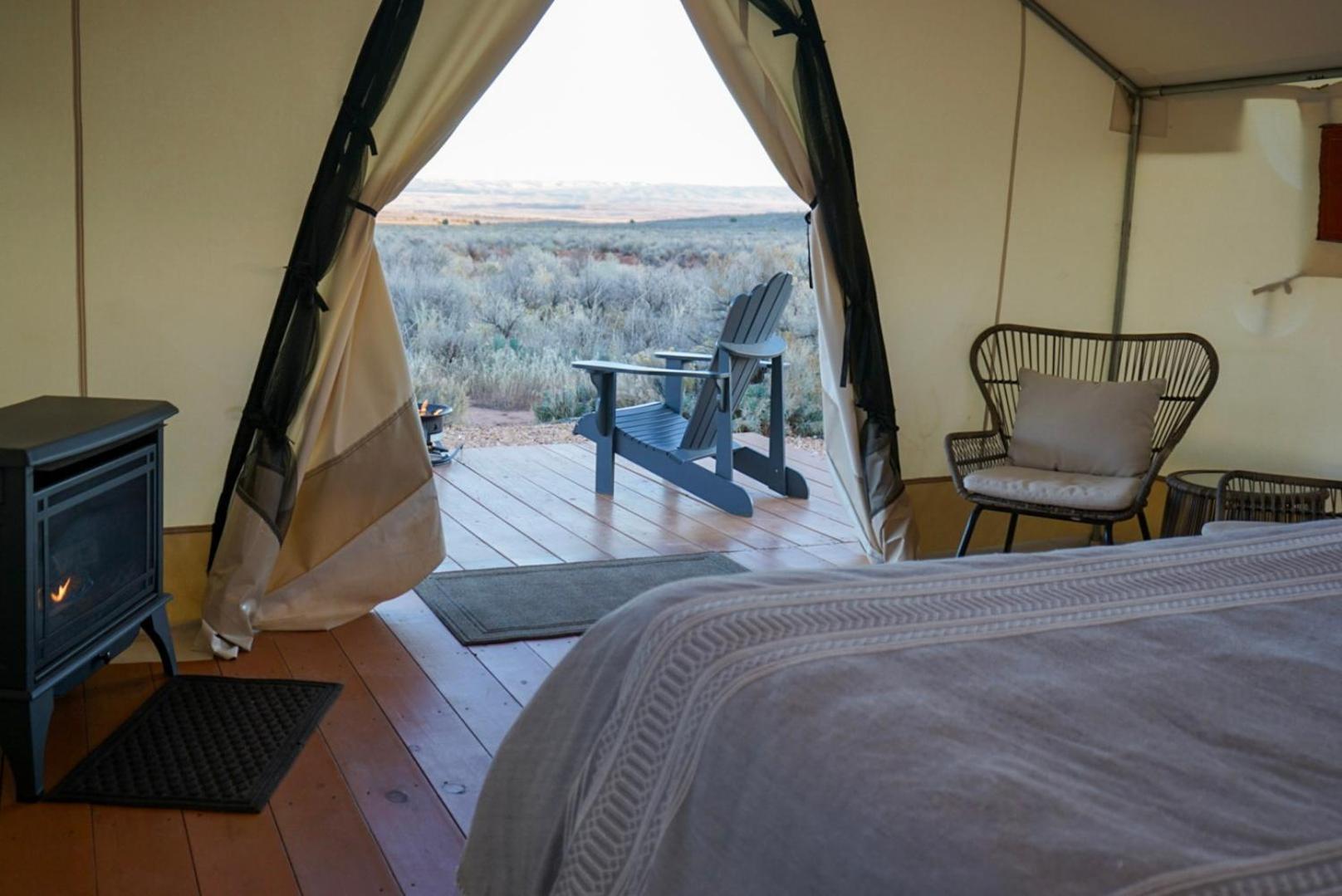 Basecamp 37° Hotel Kanab Luaran gambar