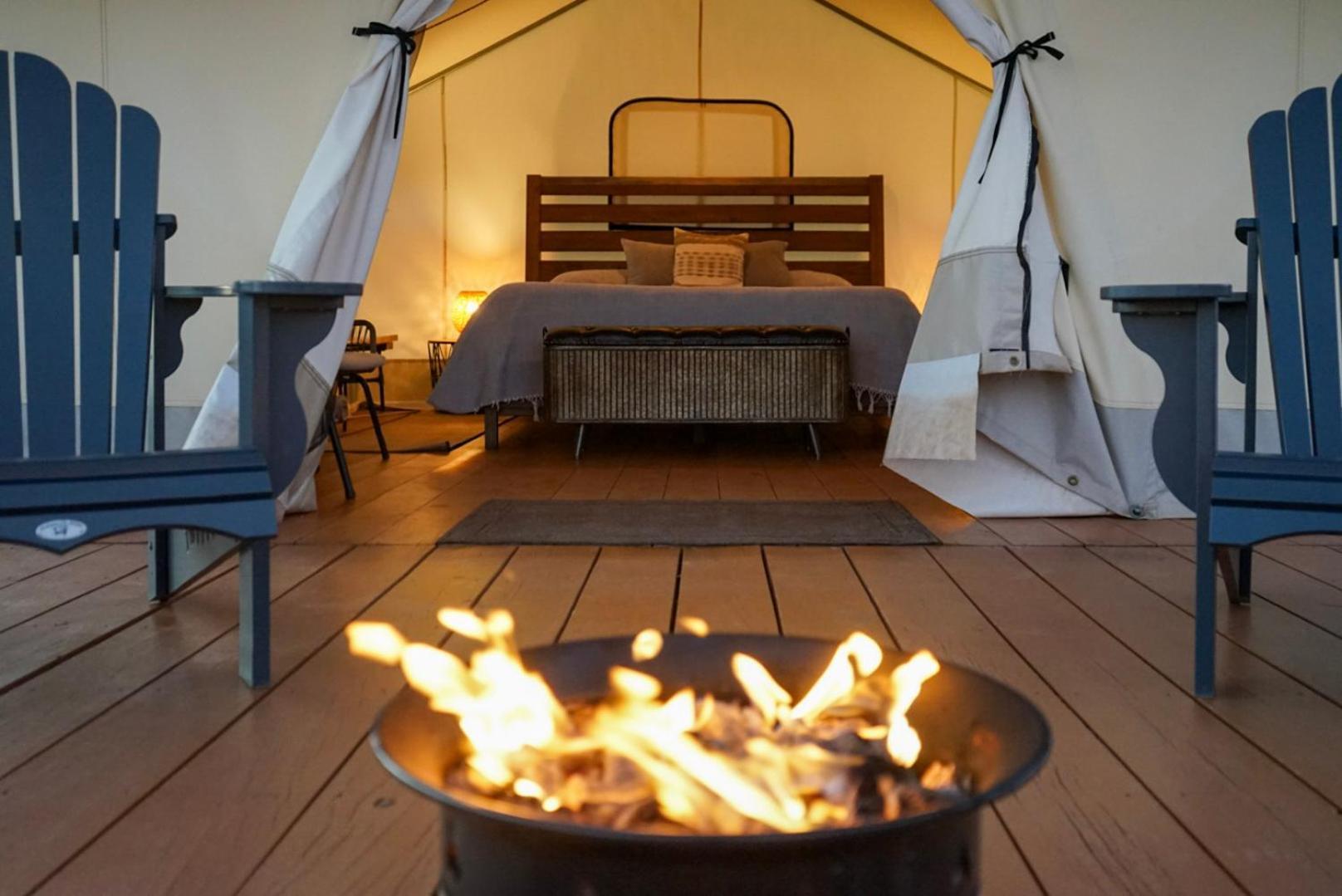 Basecamp 37° Hotel Kanab Luaran gambar