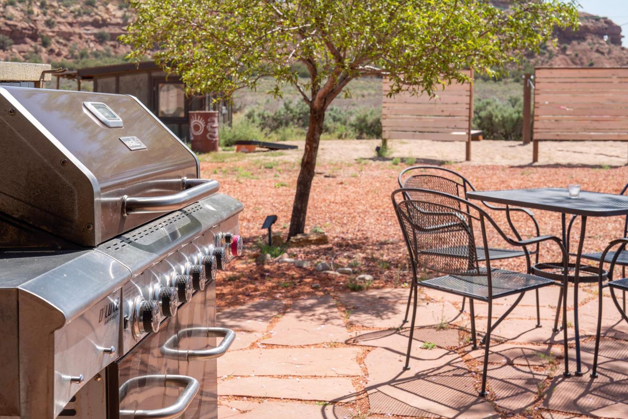 Basecamp 37° Hotel Kanab Luaran gambar